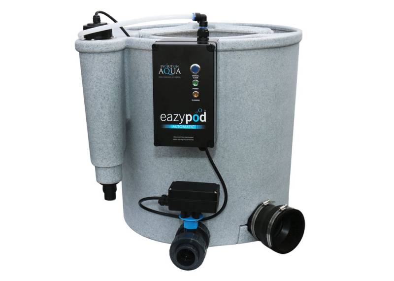 Eazypod UV Automatic