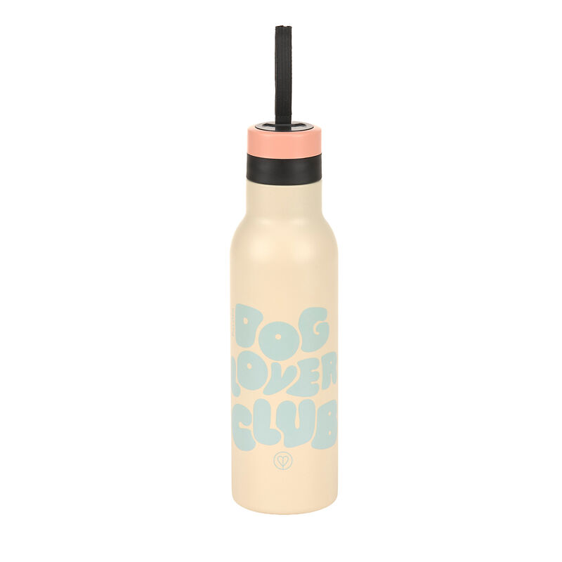 Edelstahl-Trinkflasche Vanilla