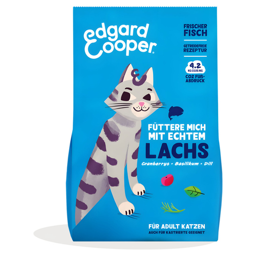 Edgard Cooper Adult Lachs 325 g