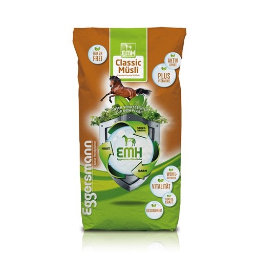 Eggersmann EMH Classic Müsli 20 kg Eggersmann EMH Classic Müsli 20 kg