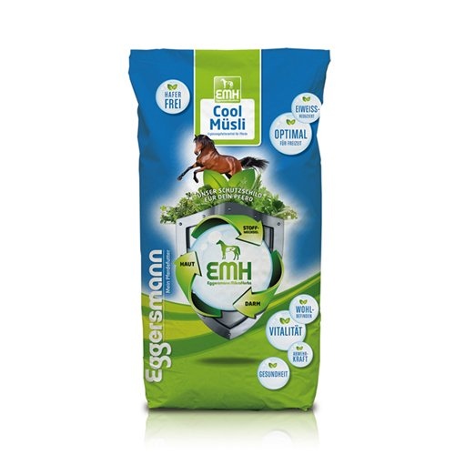 Eggersmann EMH Cool Müsli 20 kg