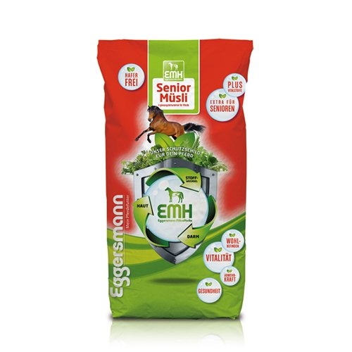 Eggersmann EMH Senior Müsli 20 kg