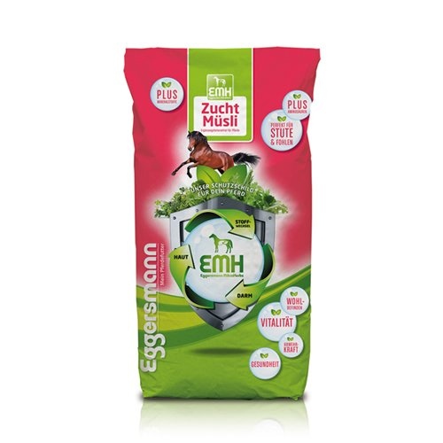 Eggersmann EMH Zucht Müsli 20 kg Eggersmann EMH Zucht Müsli 20 kg