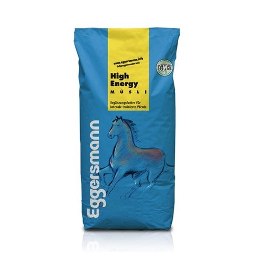Eggersmann High Energy Müsli 20 kg