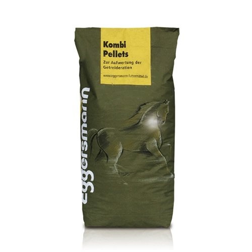 Eggersmann Kombi Pellets 5mm 25 kg