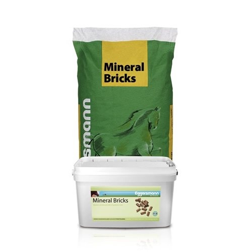 Eggersmann Mineral Bricks 25 kg