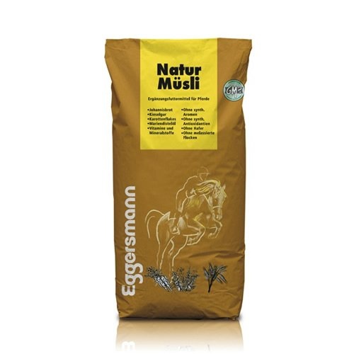 Eggersmann Natur Müsli 20 kg Eggersmann Natur Müsli 20 kg