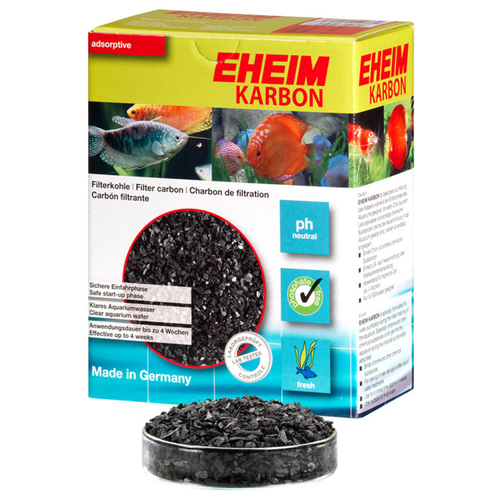 EHEIM Karbon 1 l / 225 g EHEIM Karbon 1 l / 225 g