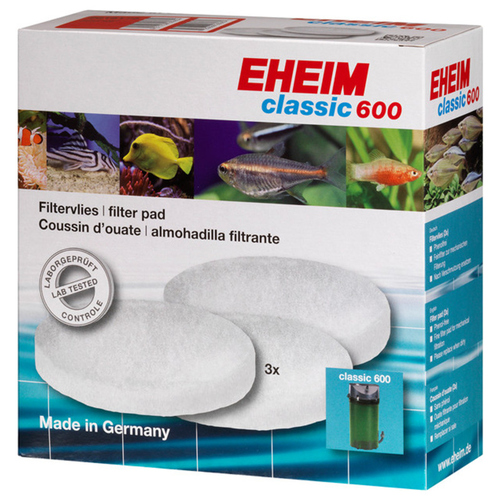 EHEIM Satz Filtervlies für 2217 - 3er Pack