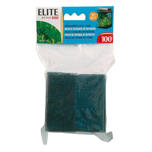 Elite Ersatz-Schaumstoffpatrone für Jet Flo 150
