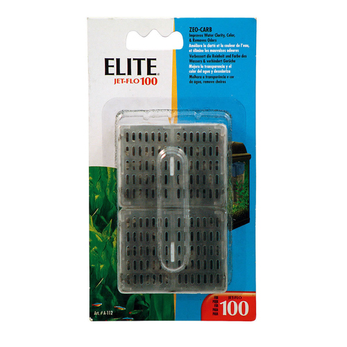 Elite Zeo-Carb für Jet Flo 50