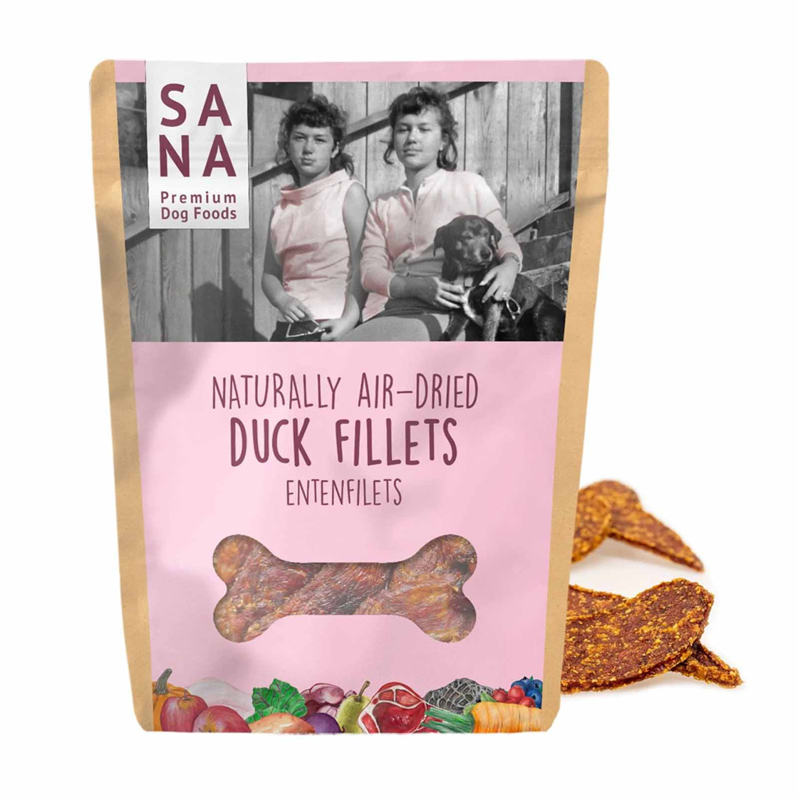 Entenfilets - 100 Gramm
