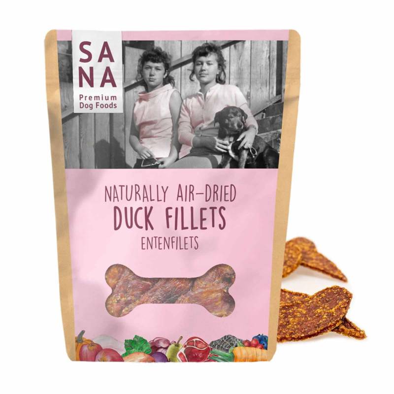 Entenfilets - 100 Gramm