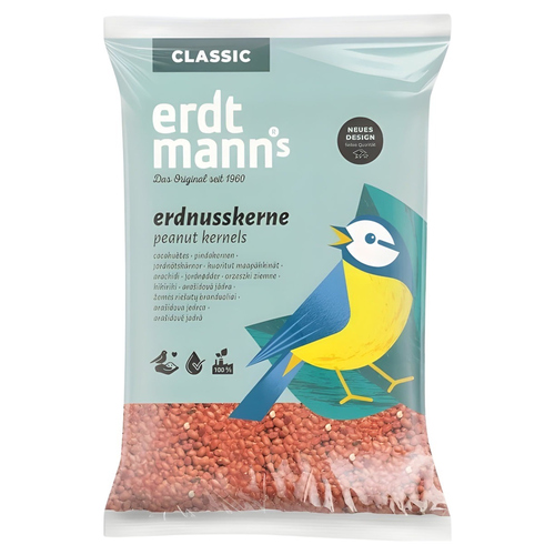 Erdtmanns Erdnusskerne 10 kg