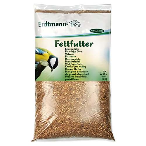 Erdtmanns Fettfutter 10 kg
