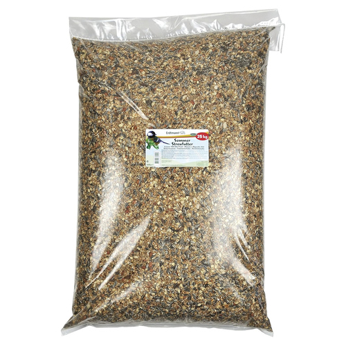 Erdtmanns Sommerstreufutter 25 kg im Flachbeutel