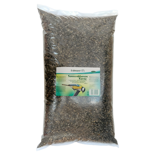 Erdtmanns Sonnenblumenkerne 20 kg