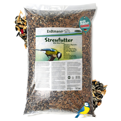 Erdtmanns Streufutter 20 kg