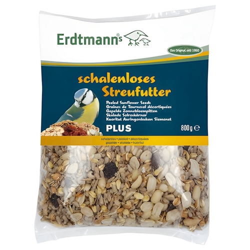 Erdtmanns schalenloses Streufutter PLUS 12,75 kg