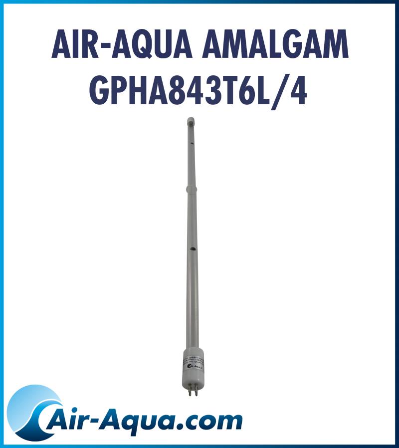 Ersatzbirne Amalgam T6 130W GPHA843T6L/4 Ersatzbirne Amalgam T6 130W GPHA843T6L/4