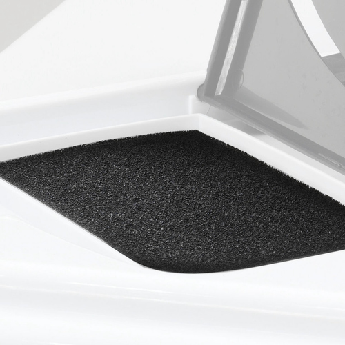 Europet Bernina Aktivkohlefilter Paw für Katzentoiletten