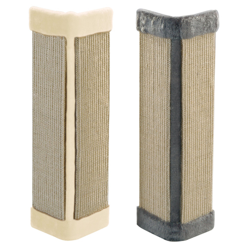 Europet Bernina Eck-Kratzbrett mit Sisal