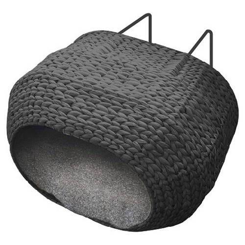 Europet Bernina Heizkörperkorb Sunrise schwarz