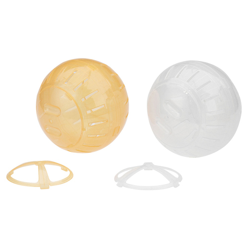 Europet Bernina Joggingball transparent, Maße: 170 mm