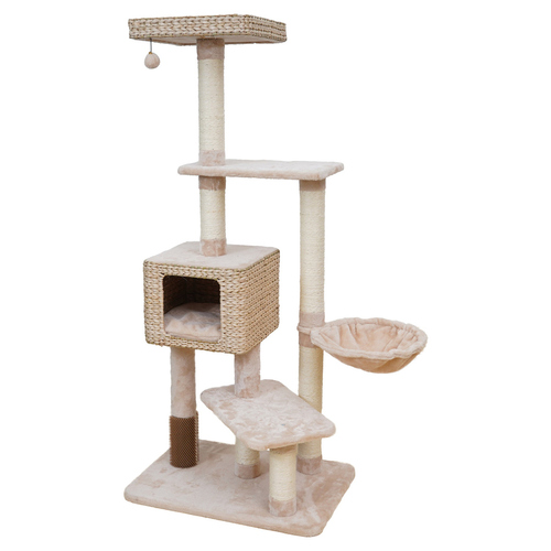 Europet Bernina Kratzbaum Barbados beige