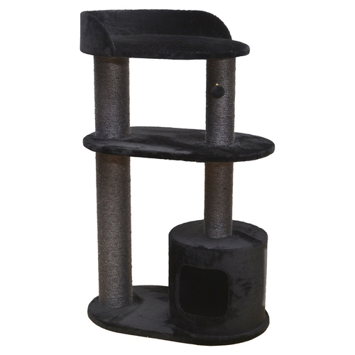 Europet Bernina Kratzbaum Bedford 127 schwarz