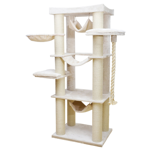 Europet Bernina Kratzbaum Cambridge creme