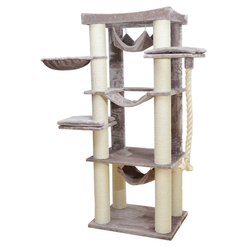 Europet Bernina Kratzbaum Cambridge grau