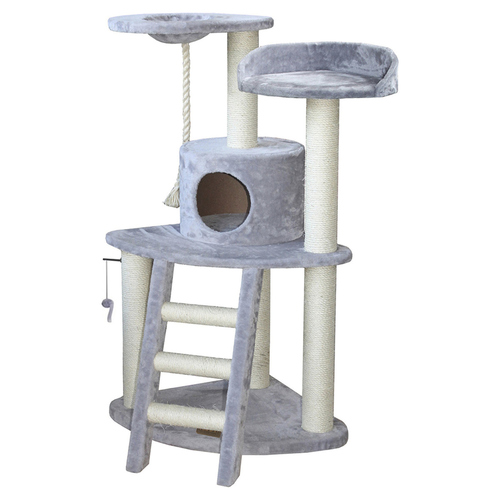 Europet Bernina Kratzbaum Classic Catar grau