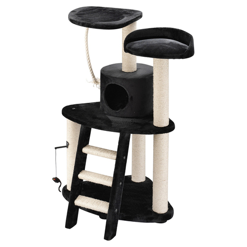 Europet Bernina Kratzbaum Classic Catar schwarz
