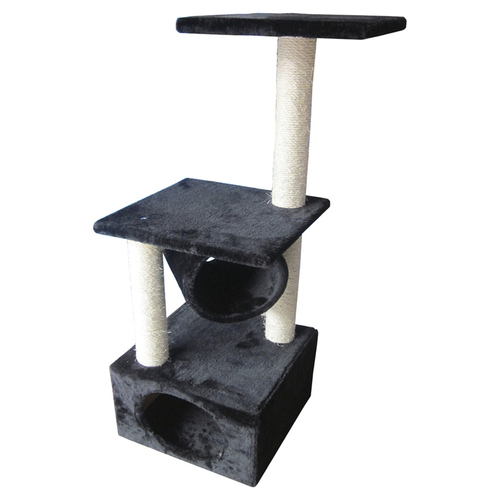 Europet Bernina Kratzbaum Classic Rodo schwarz