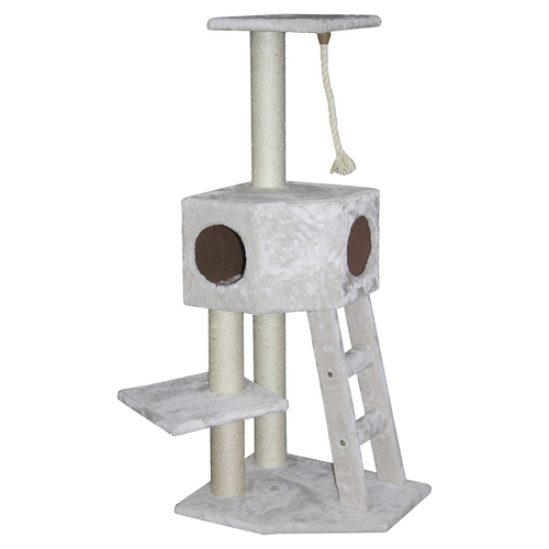 Europet Bernina Kratzbaum Classic Rover cream Europet Bernina Kratzbaum Classic Rover cream