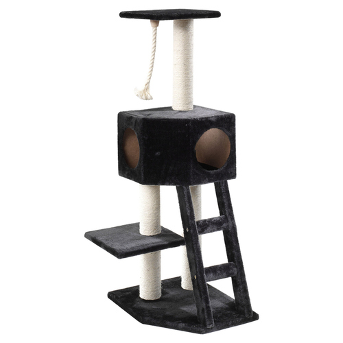 Europet Bernina Kratzbaum Classic Rover schwarz