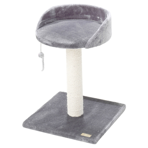 Europet Bernina Kratzbaum Classic Sofa grau