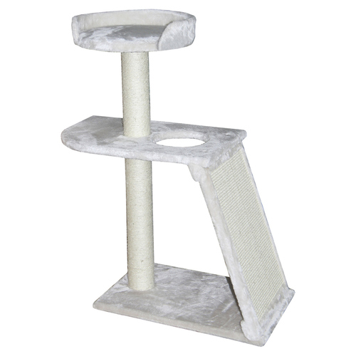 Europet Bernina Kratzbaum Classic Wakeboard cream