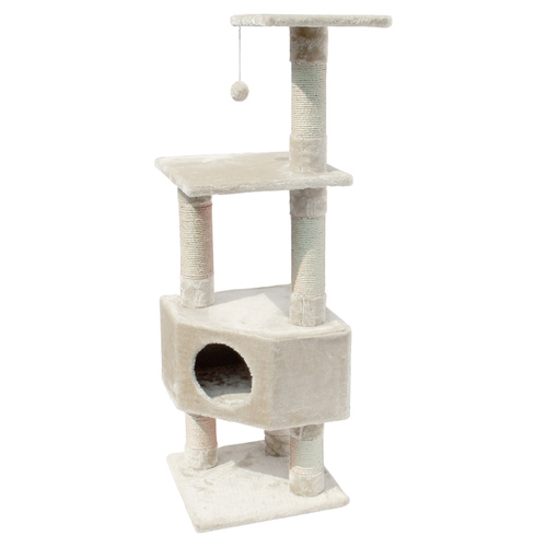 Europet Bernina Kratzbaum Classic loonaa creme
