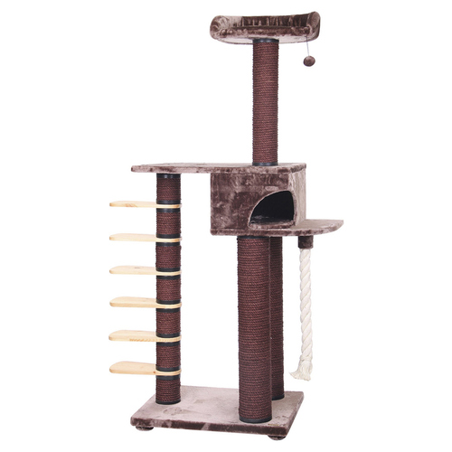 Europet Bernina Kratzbaum Comfort Plus Grand Canyon braun