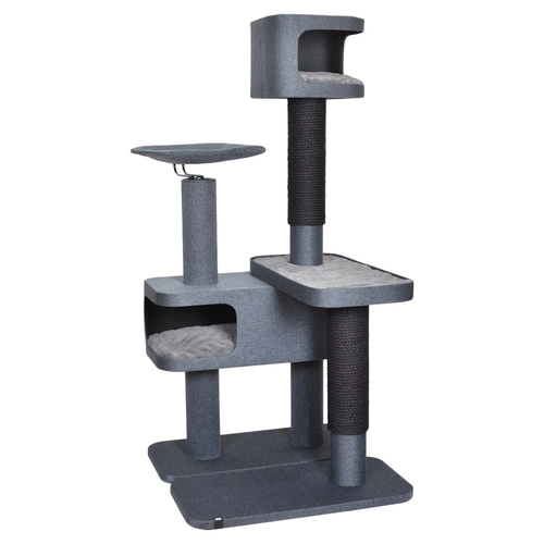Europet Bernina Kratzbaum Esja schwarz/anthrazit