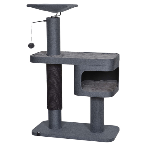 Europet Bernina Kratzbaum Katla anthrazit