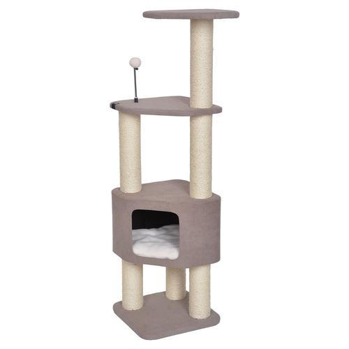 Europet Bernina Kratzbaum Kobe braun