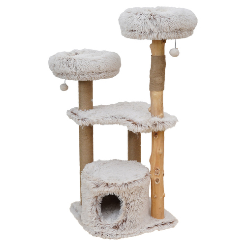 Europet Bernina Kratzbaum Marseille beige
