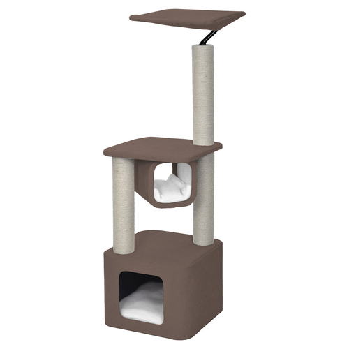 Europet Bernina Kratzbaum Okinawa braun