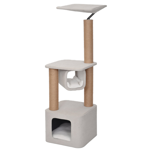 Europet Bernina Kratzbaum Okinawa weiß