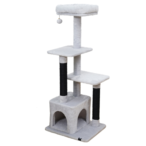 Europet Bernina Kratzbaum Oklahoma grau Europet Bernina Kratzbaum Oklahoma grau