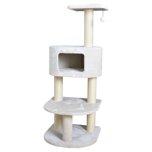 Europet Bernina Kratzbaum Salisbury 140 creme