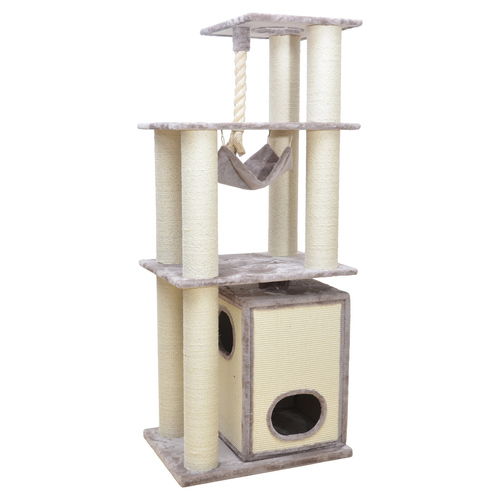 Europet Bernina Kratzbaum Swindon grau
